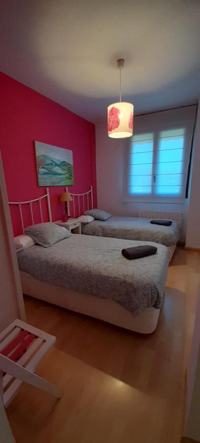 Apartamento MontePerdido Jaca Exterior foto