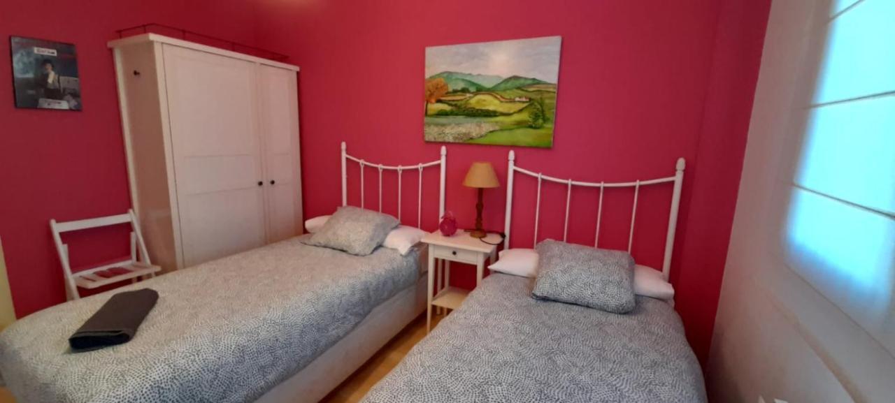 Apartamento MontePerdido Jaca Exterior foto