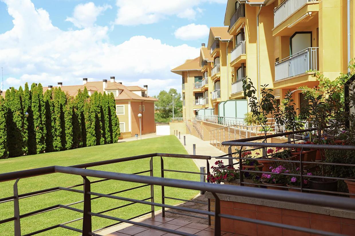 Apartamento MontePerdido Jaca Exterior foto